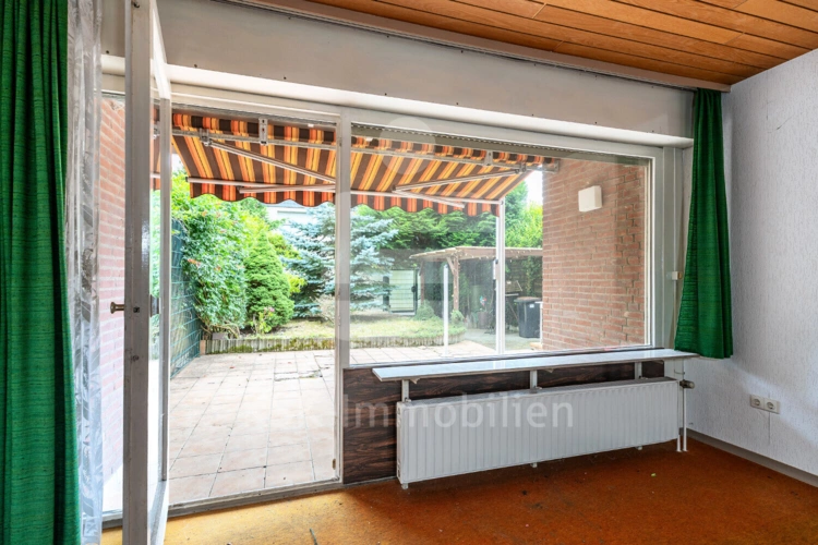 Wohnzimmer Erdgeschoss