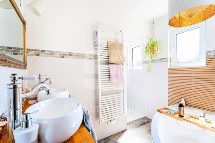 Badezimmer Erdgeschoss