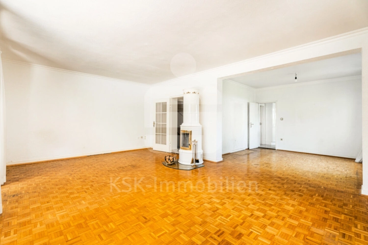 Wohnzimmer Erdgeschoss