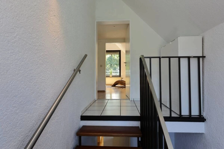 Die separate DG-Wohnung