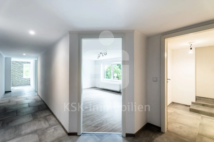 Flur Einliegerwohnung Untergeschoss
