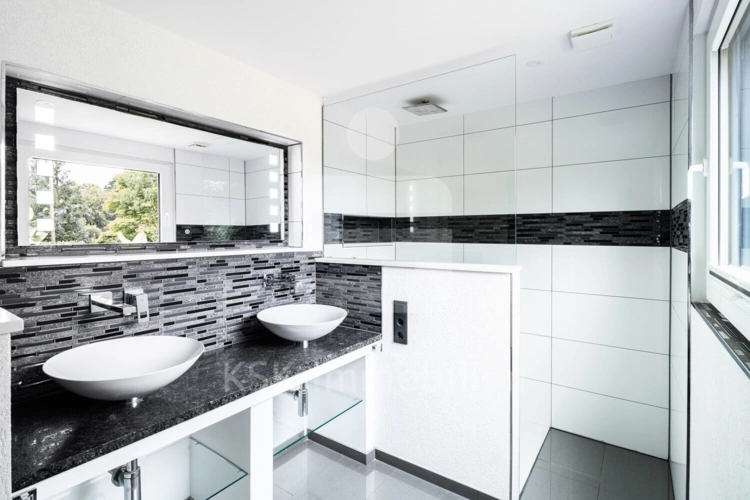 Badezimmer Erdgeschoss