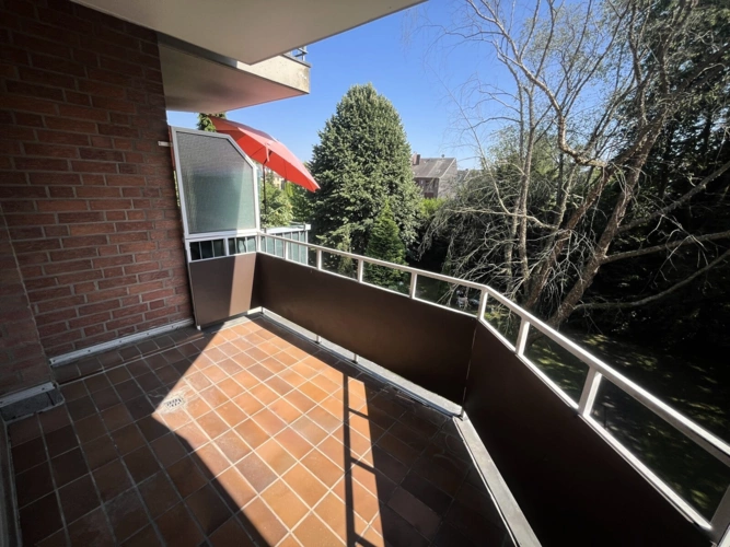 Sonnenbalkon