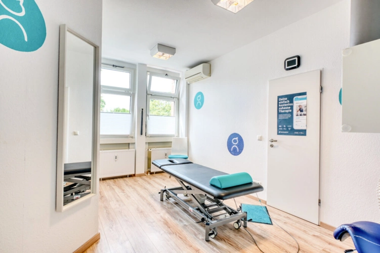 Behandlung/Labor