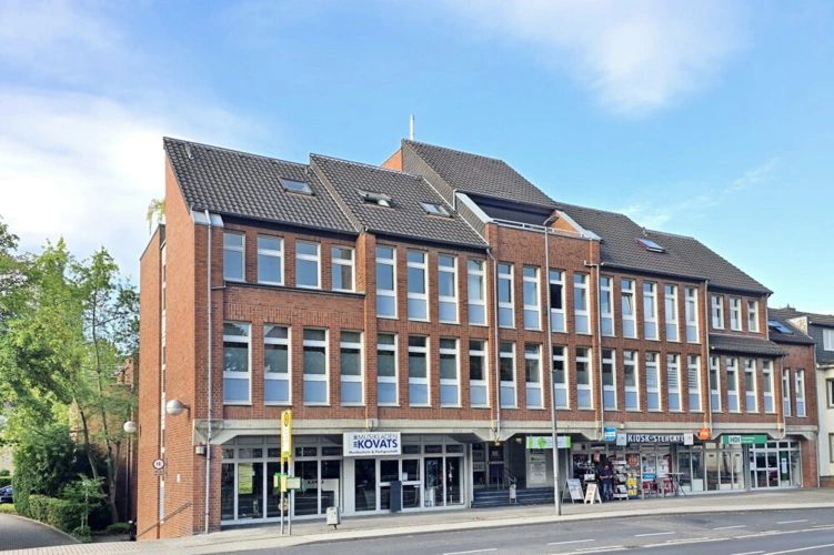 Gebäudeansicht