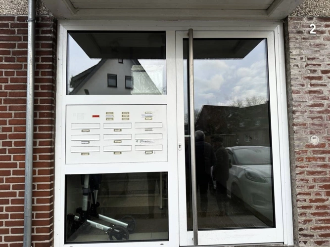 Eingangsbereich