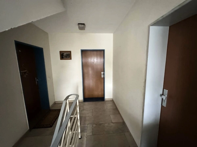 Wohnungsflur