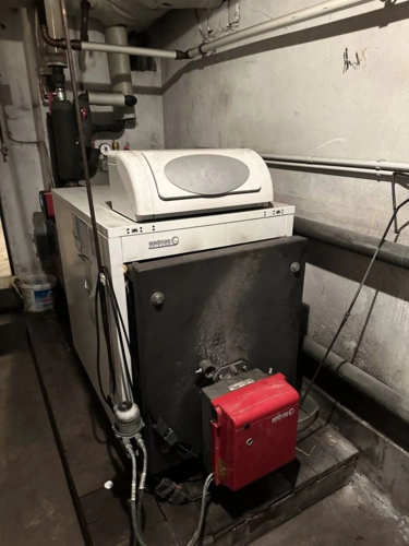 Warmwasserspeicher