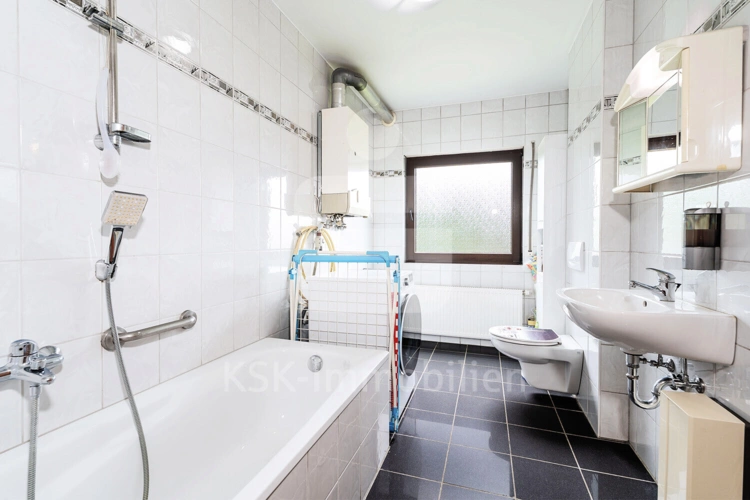 Badezimmer Erdgeschoss