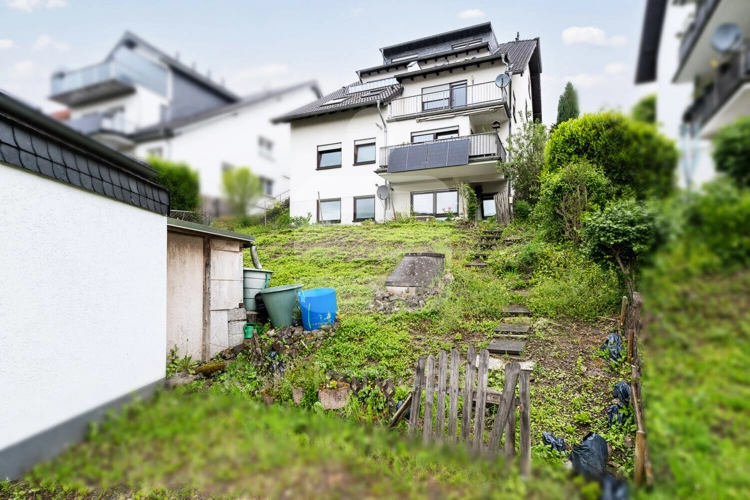 Rückansicht