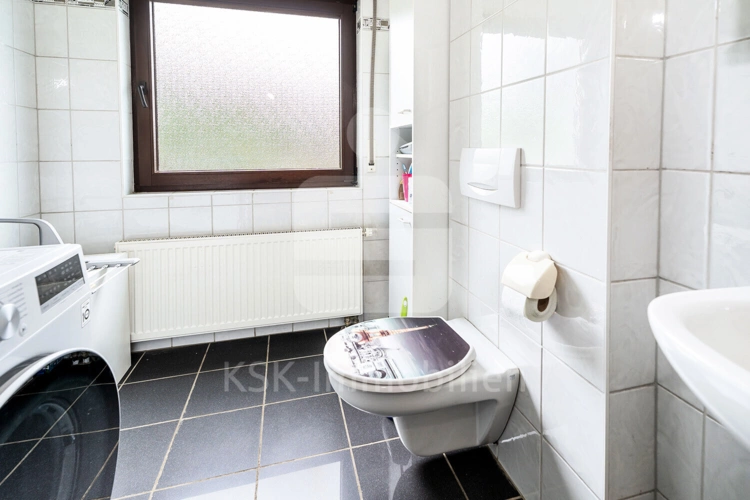 Badezimmer Erdgeschoss