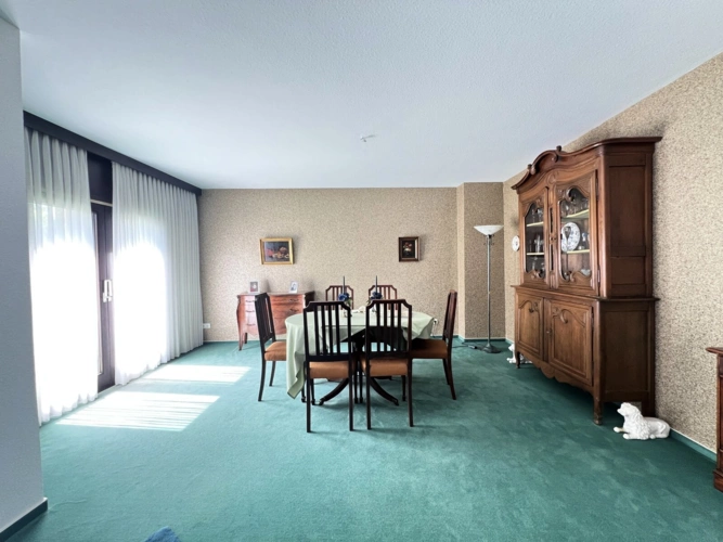 Esszimmer 1. OG