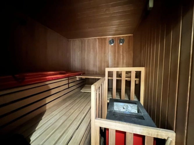 Sauna EG