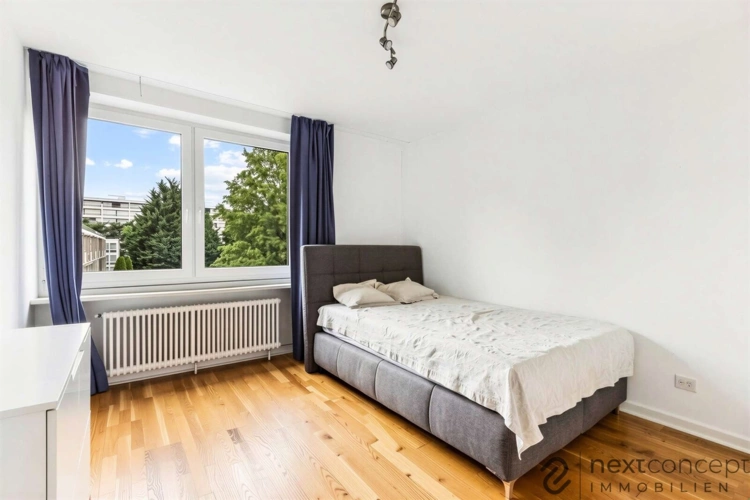 Schlafzimmer 2 - (KI generiert)