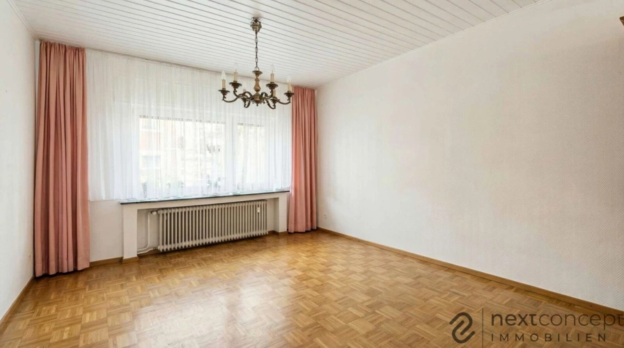 Wohnzimmer (KI-generiert)