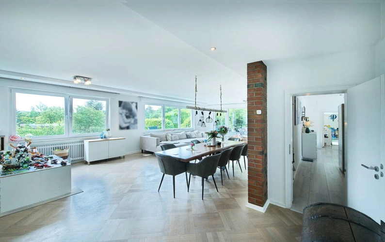 Wohnzimmer EG