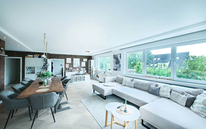 Wohnzimmer EG