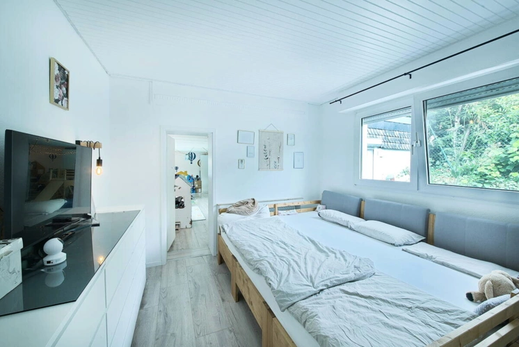 Schlafzimmer EG