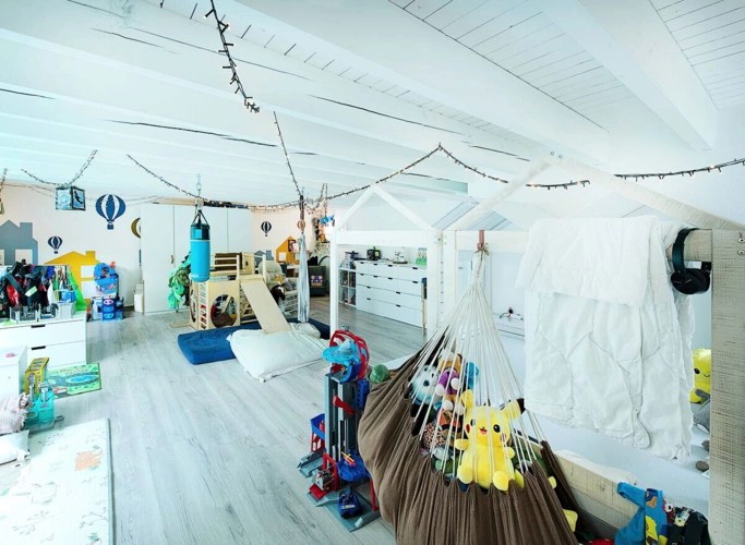 Spielzimmer EG