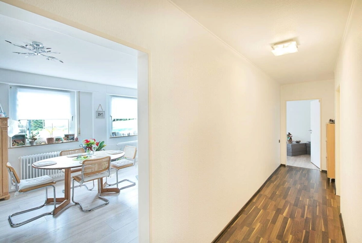 Flur Einliegerwohnung