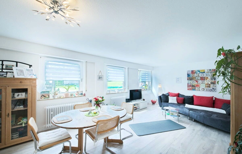 Wohnzimmer Einliegerwohung