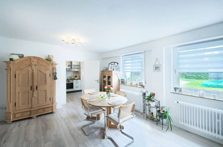 Wohnzimmer Einliegerwohnung