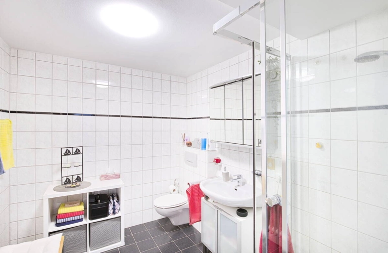 Badezimmer Einliegerwohnung