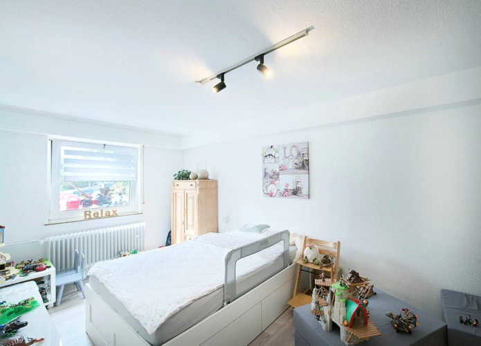 Schlafzimmer Einliegerwohnung