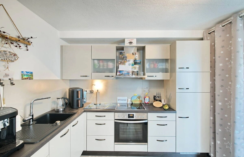 Küche EInliegerwohnung