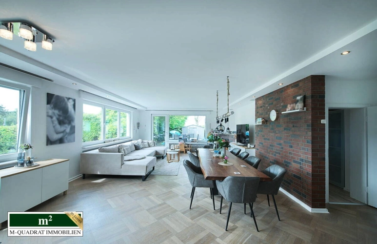Wohnzimmer EG