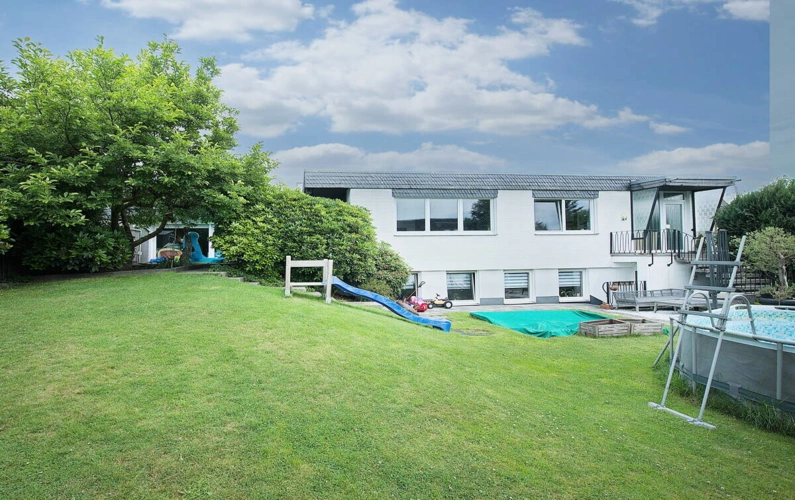 Gartenansicht