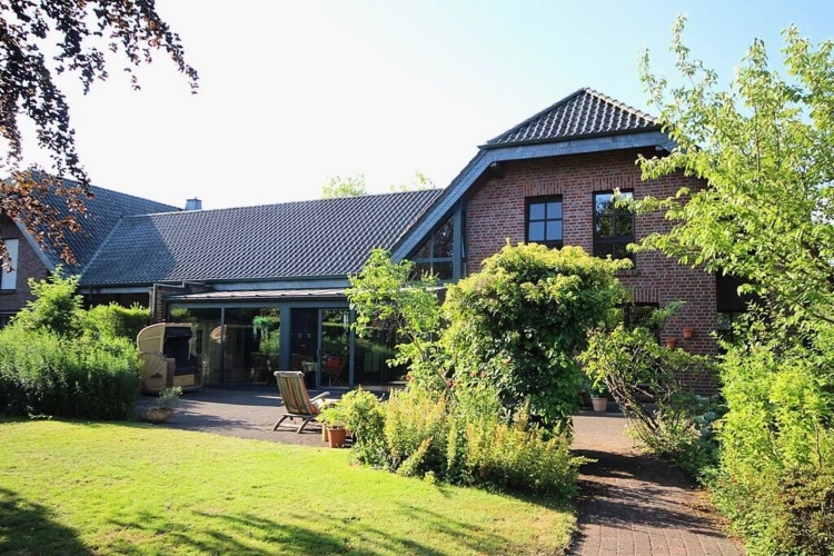 Rückansicht