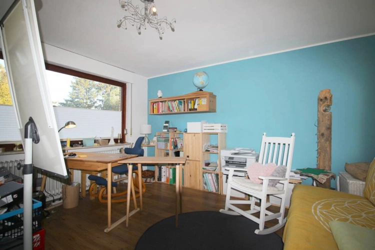 Büro EG-Wohnung