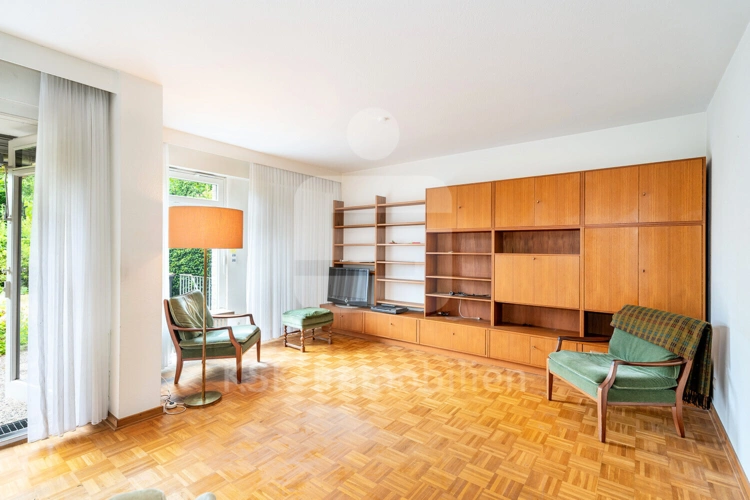 Wohnzimmer Erdgeschoss