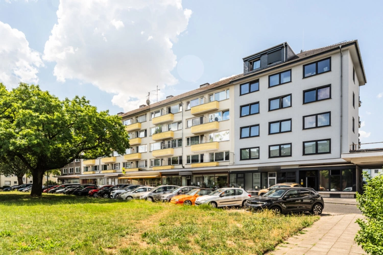 Rückansicht