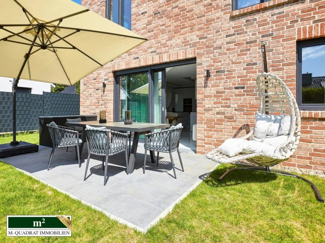 Südwest Terrasse
