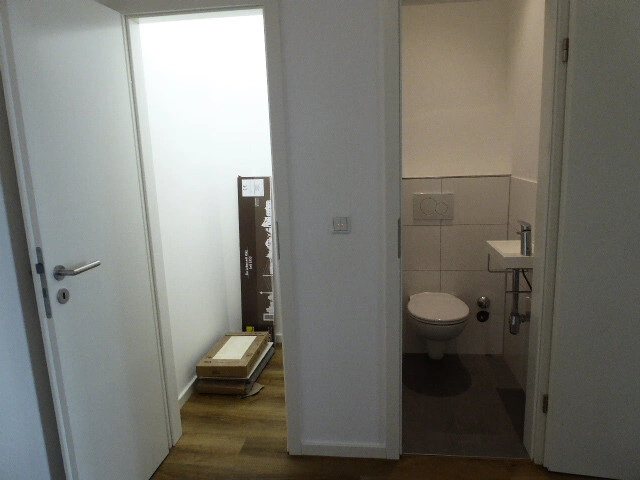 Kammer+separates WC