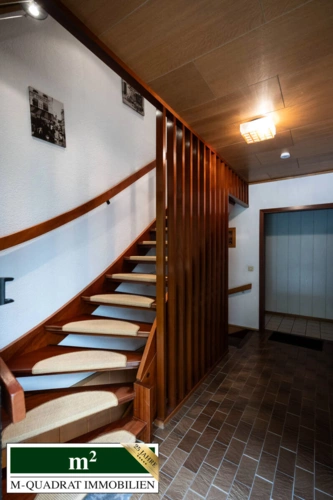 Eingang EG Wohnung