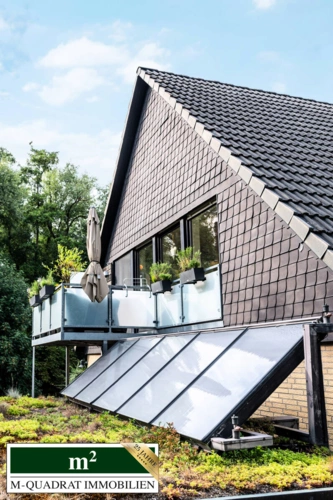 Solarthermieanlage
