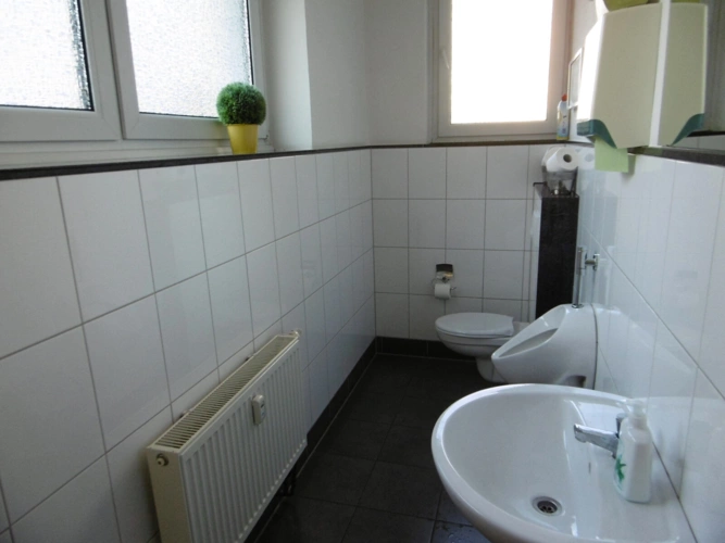 2. WC Herren
