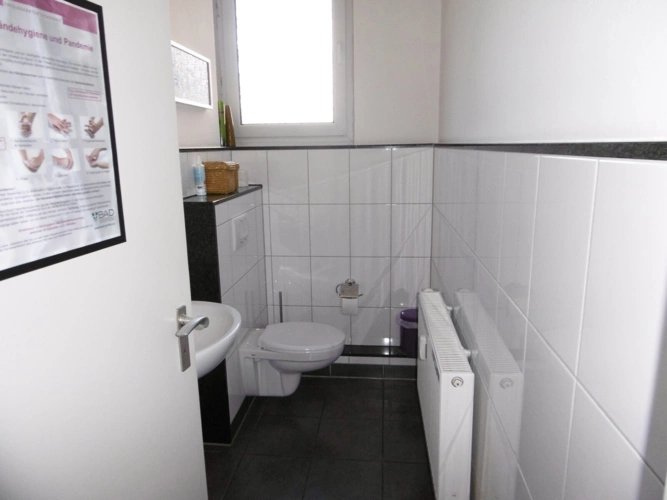 2. WC Damen