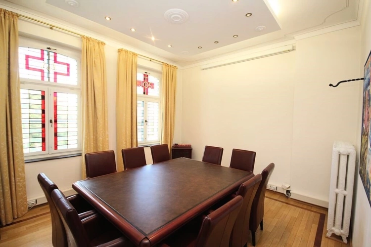 Besprechnungsraum
