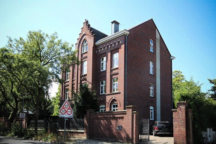 Vorderansicht