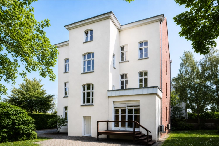 Rückansicht