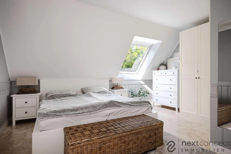 Elternschlafzimmer