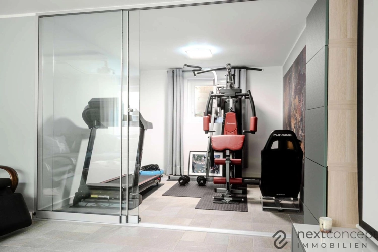 Fitnessraum