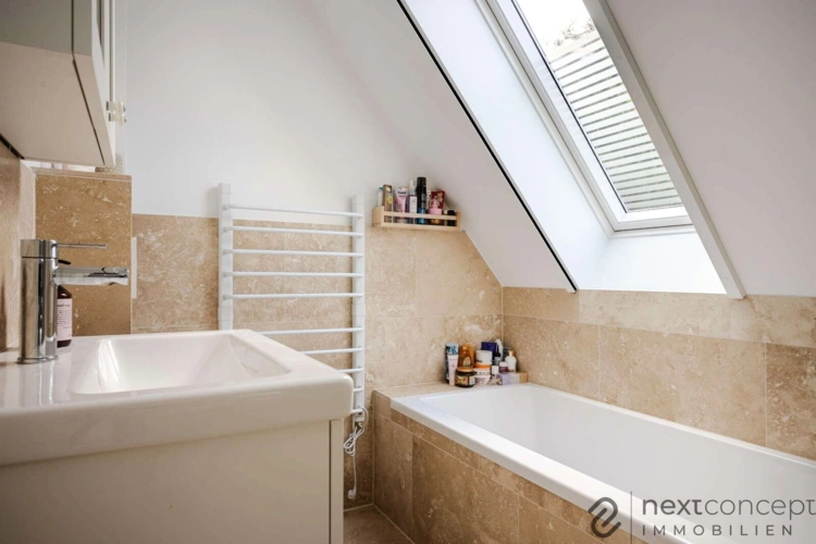 Bad en Suite Kinderzimmer 1