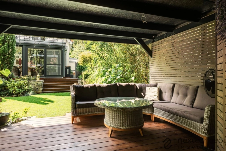 Terrasse