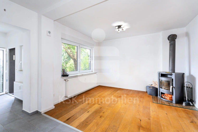 Wohnzimmer Erdgeschoss