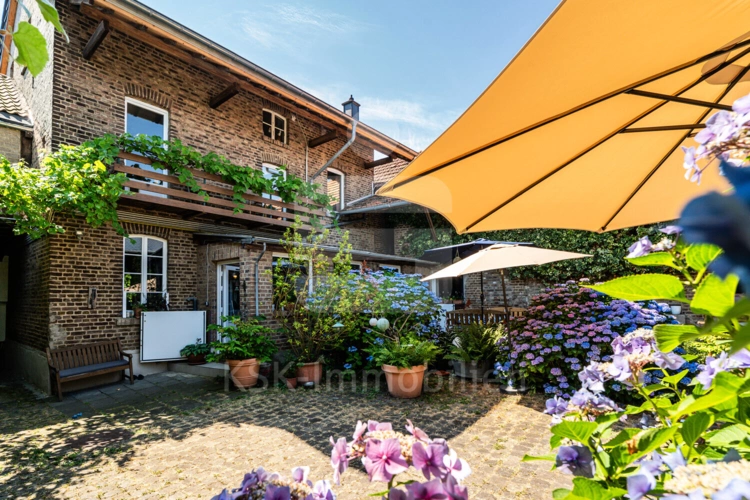 Innenhof